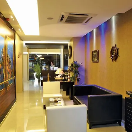 Susuzlu Seckin Ξενοδοχείο