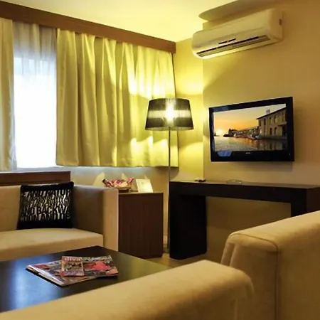 Susuzlu Seckin Ξενοδοχείο 3*