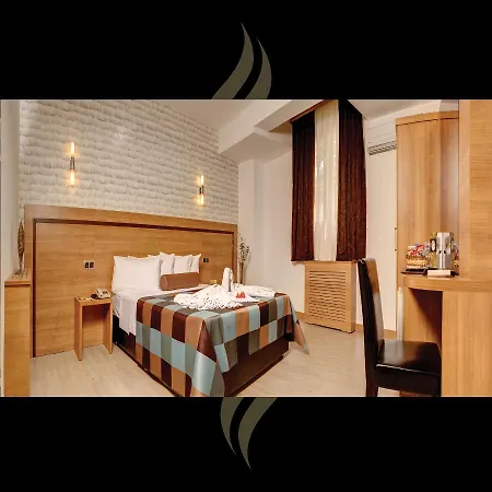 Hotel Susuzlu Seckin Smirne