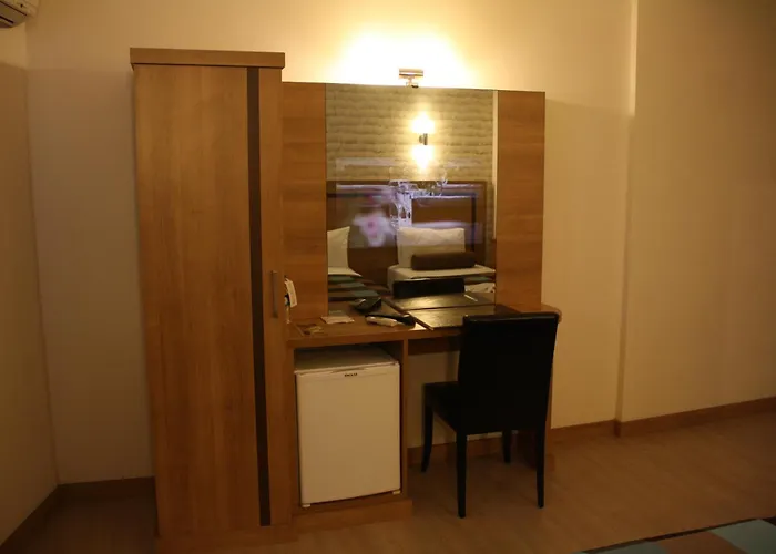 Hotel Susuzlu Seckin 3*