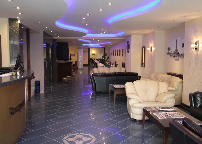 Hotel Susuzlu Seckin Esmirna