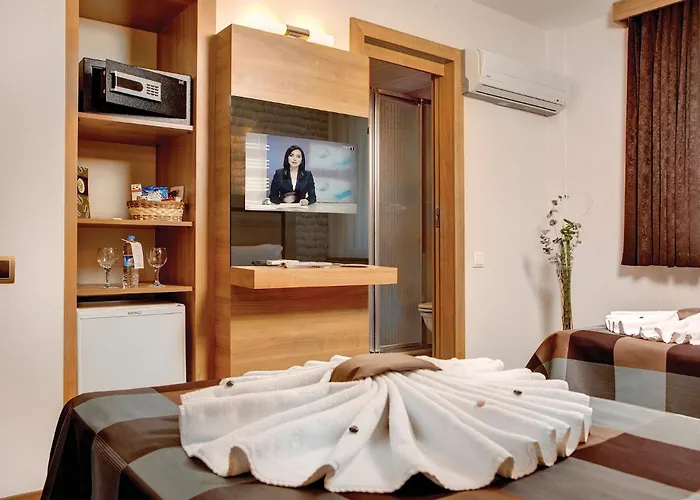 Hotel Susuzlu Seckin