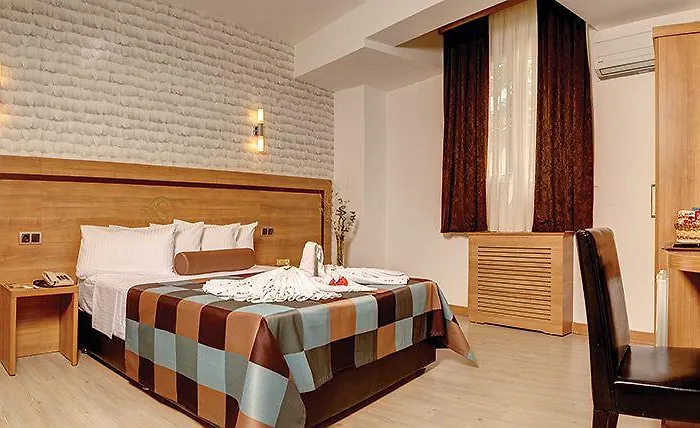 Susuzlu Seckin Hotel