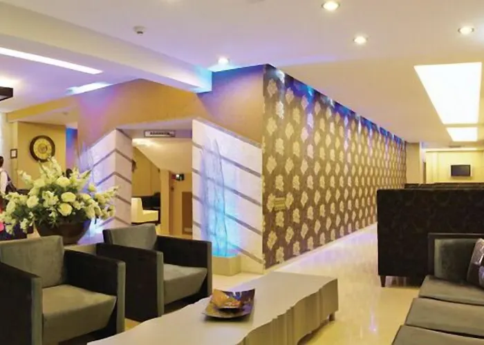 Susuzlu Seckin Hotel Esmirna