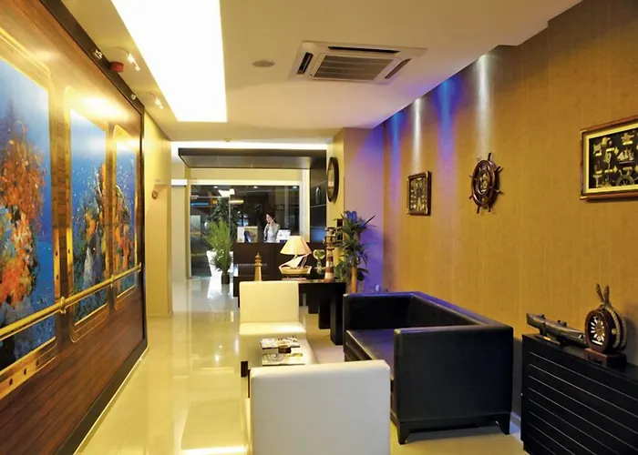 Susuzlu Seckin Hotel