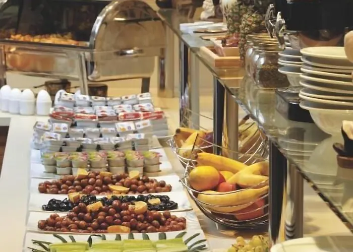 Susuzlu Seckin Hotel Esmirna