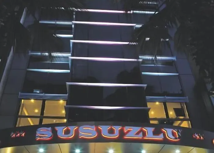 Susuzlu Seckin Hotel
