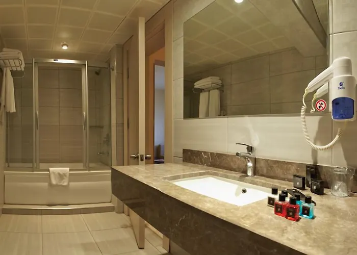 Hotel Susuzlu Seckin 3*