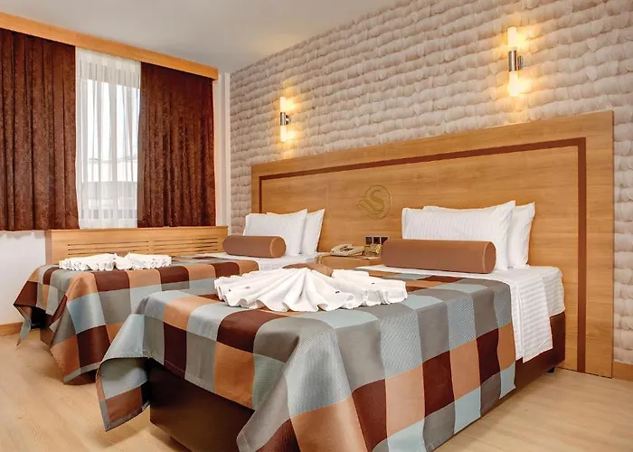 Hotel Susuzlu Seckin Esmirna