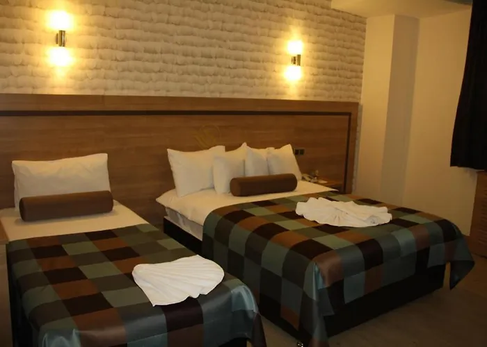 Hotel Susuzlu Seckin Esmirna