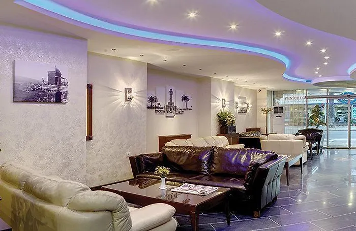 Susuzlu Seckin Hotel Esmirna