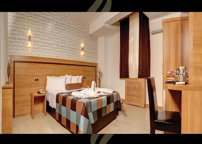 Hotel Susuzlu Seckin Esmirna