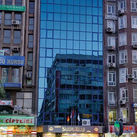 Hotel Susuzlu Seckin 3*
