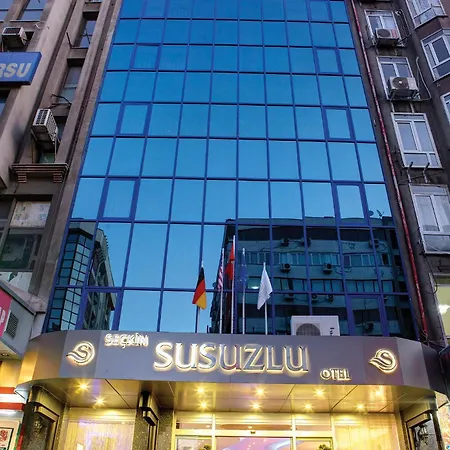 Hotel Susuzlu Seckin 3*