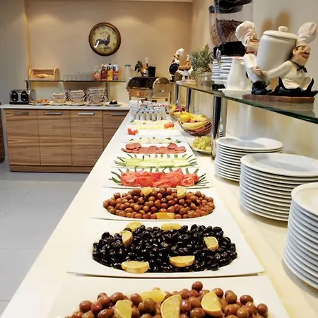 Susuzlu Seckin Hotel 3*