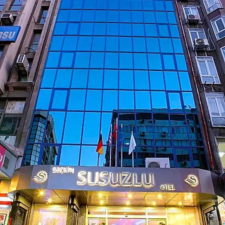 Отель Susuzlu Seckin Измир