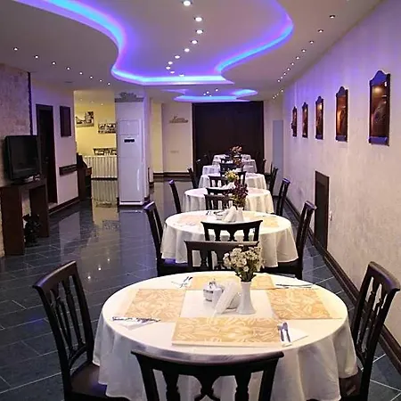 Отель Susuzlu Seckin 3*