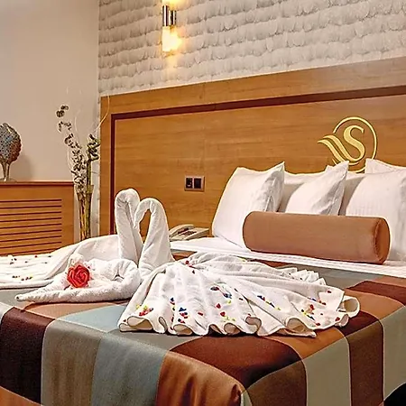 Susuzlu Seckin Отель 3*