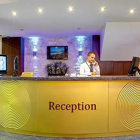 Отель Susuzlu Seckin 3*