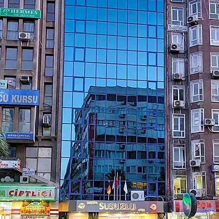 سوسوزلو سيكين فندق 3*