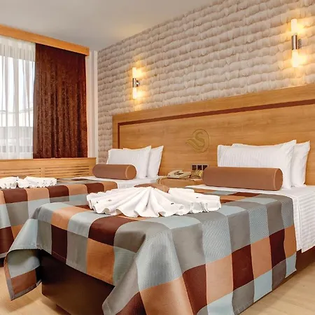 Hotel Susuzlu Seckin Izmir