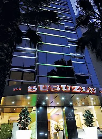 Susuzlu Seckin 3*