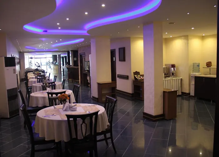 Hotel Susuzlu Seckin 3*