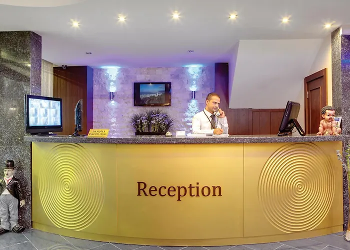 Hotel Susuzlu Seckin Izmir