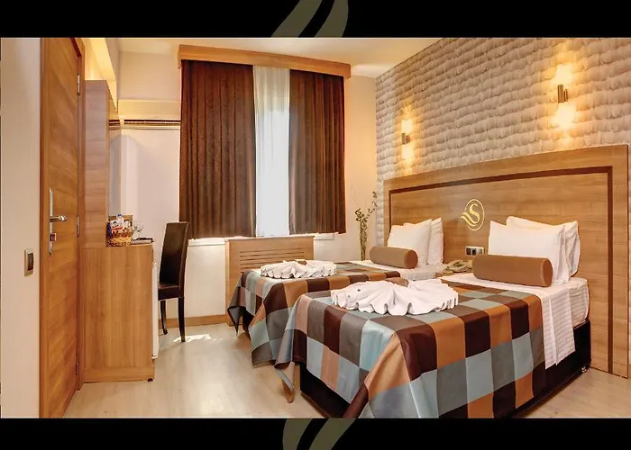 Hotel Susuzlu Seckin