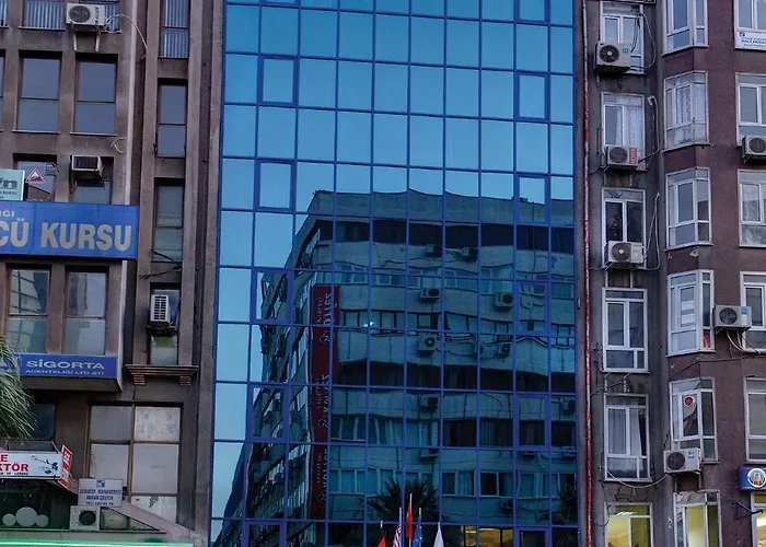 Ξενοδοχείο Susuzlu Seckin 3*