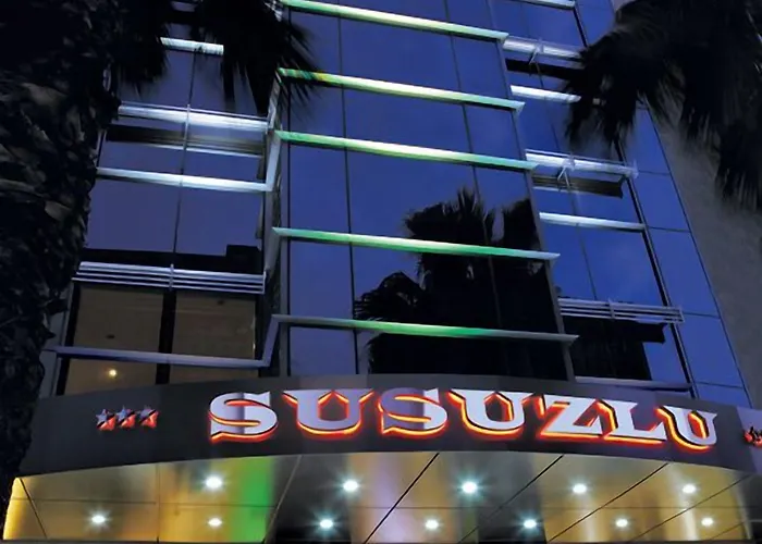 Susuzlu Seckin 3* Σμύρνη